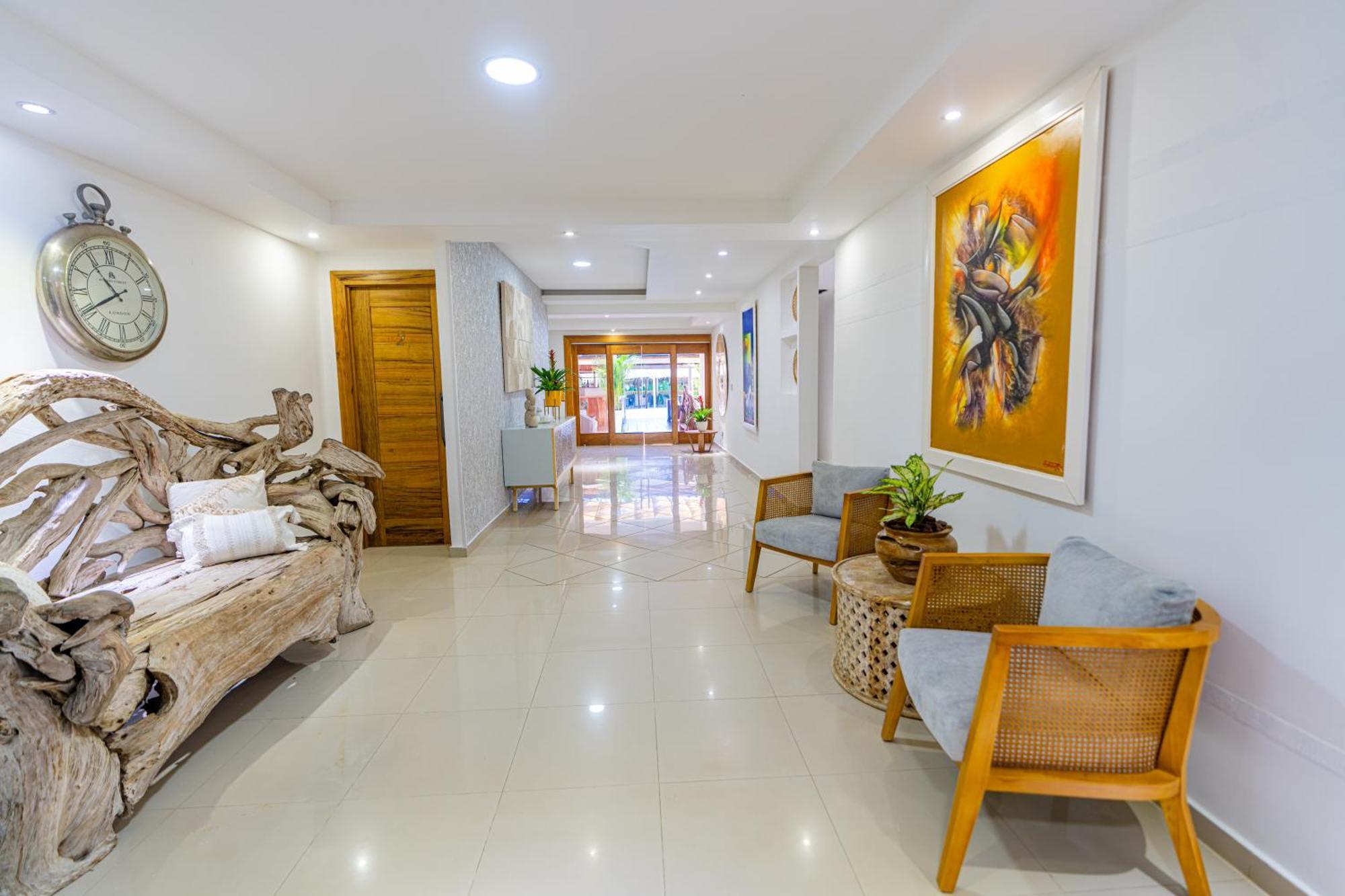 Hotel Boutique Del Lago Nagua Εξωτερικό φωτογραφία