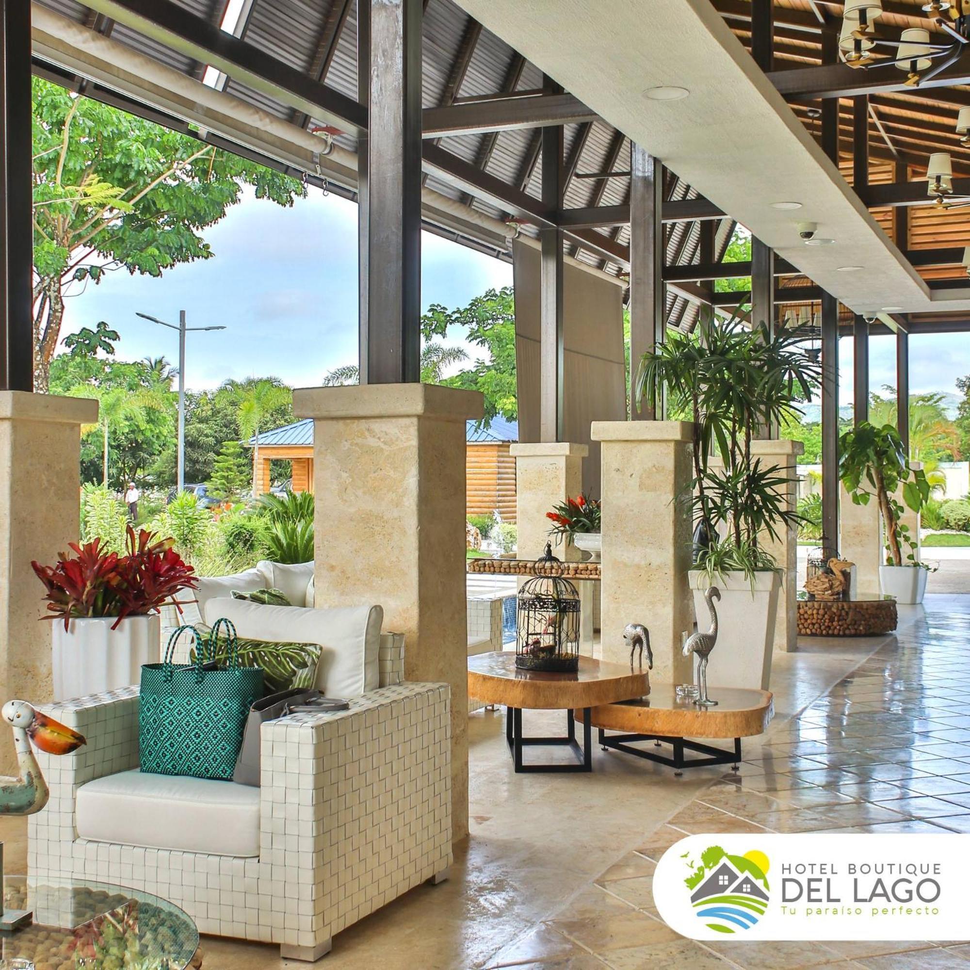 Hotel Boutique Del Lago Nagua Εξωτερικό φωτογραφία