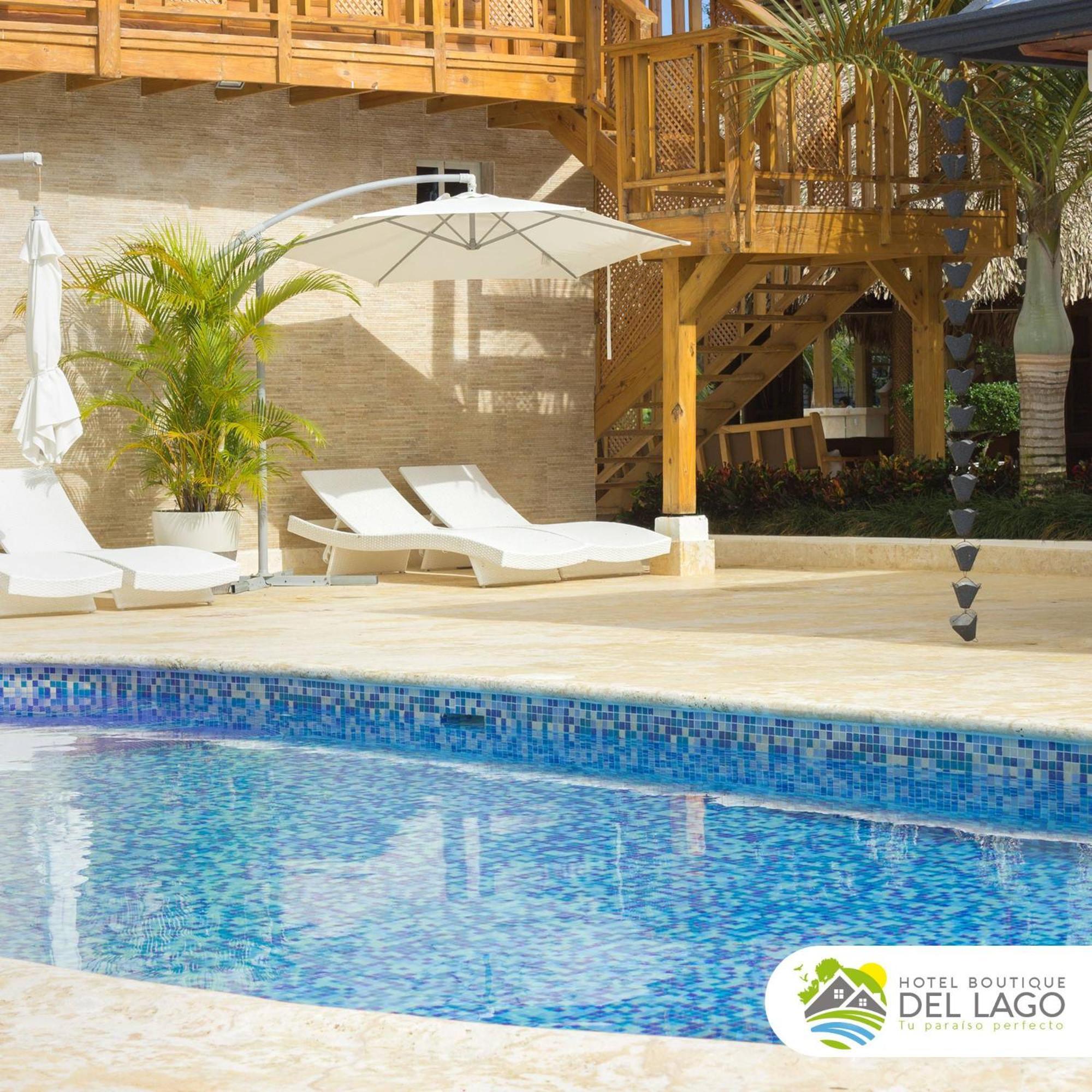 Hotel Boutique Del Lago Nagua Εξωτερικό φωτογραφία
