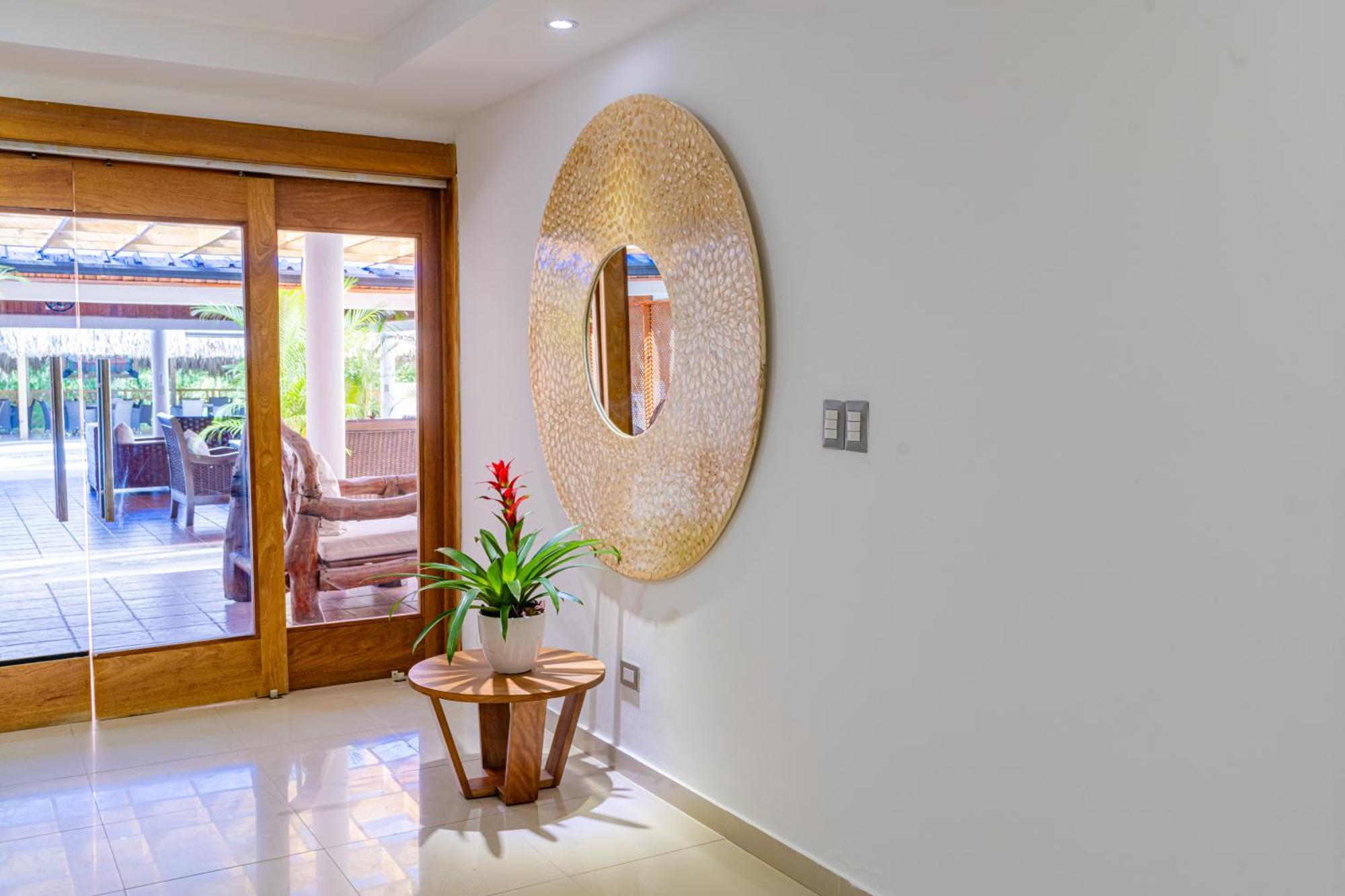 Hotel Boutique Del Lago Nagua Εξωτερικό φωτογραφία
