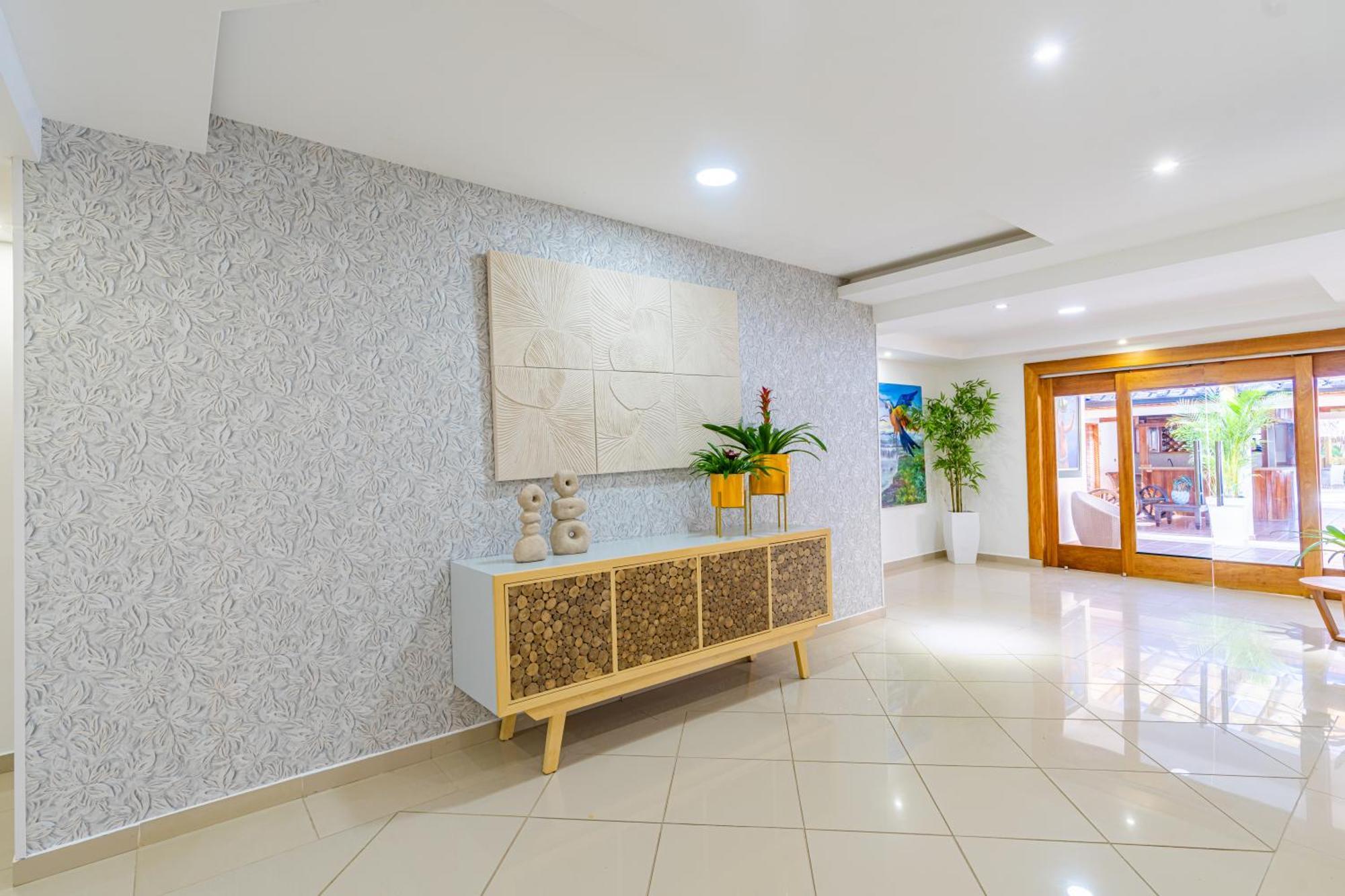Hotel Boutique Del Lago Nagua Εξωτερικό φωτογραφία
