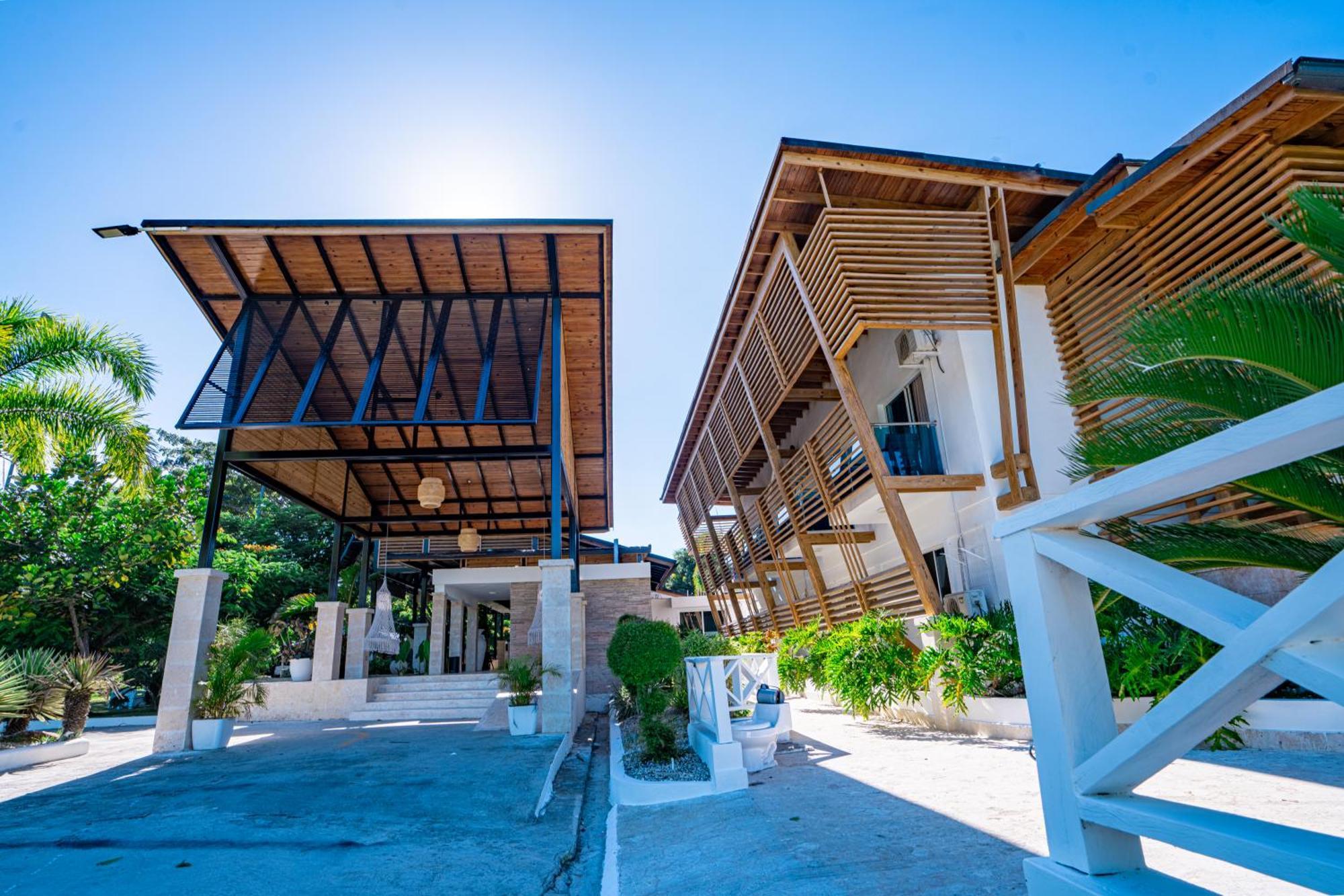 Hotel Boutique Del Lago Nagua Εξωτερικό φωτογραφία