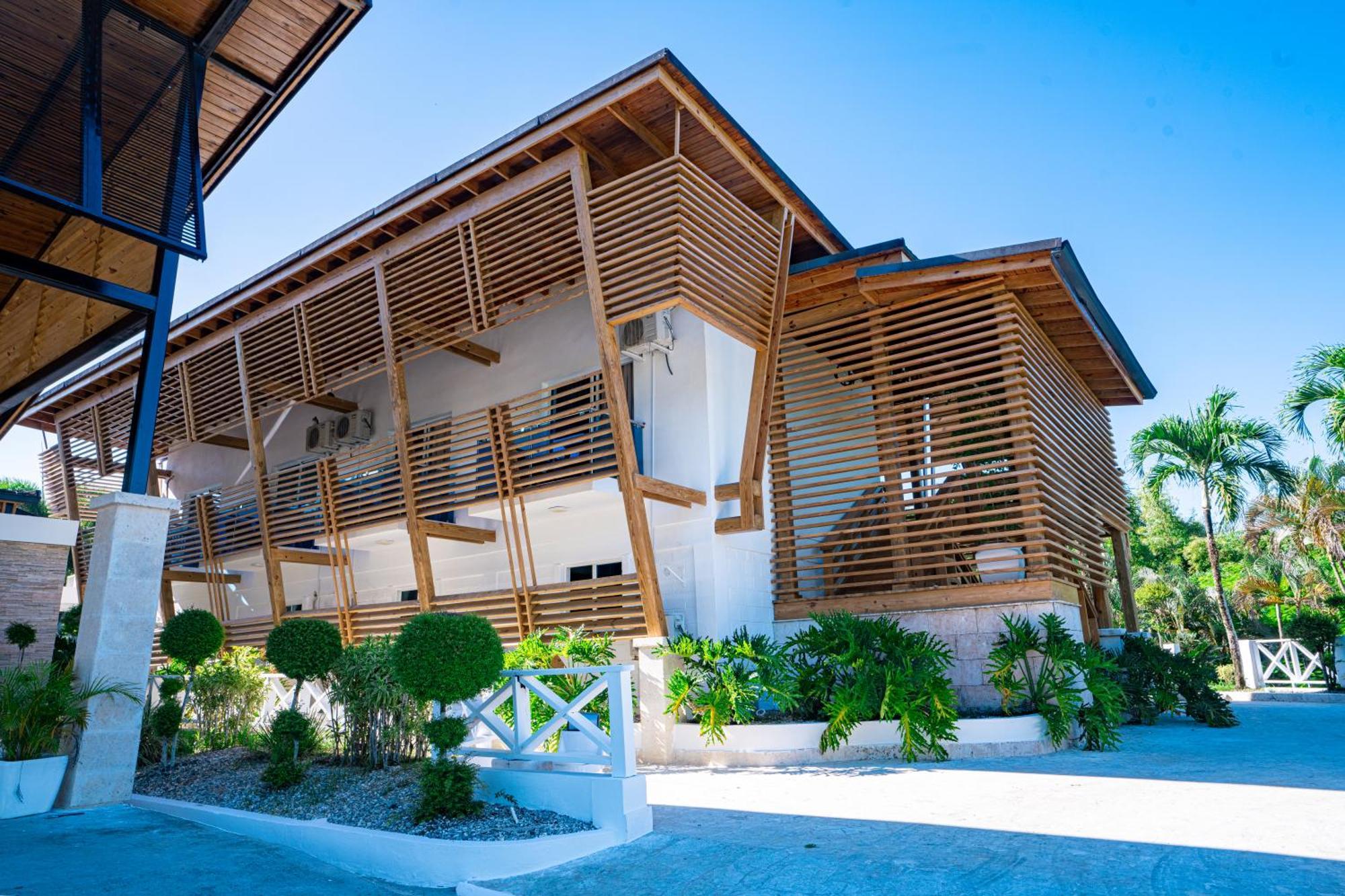 Hotel Boutique Del Lago Nagua Εξωτερικό φωτογραφία