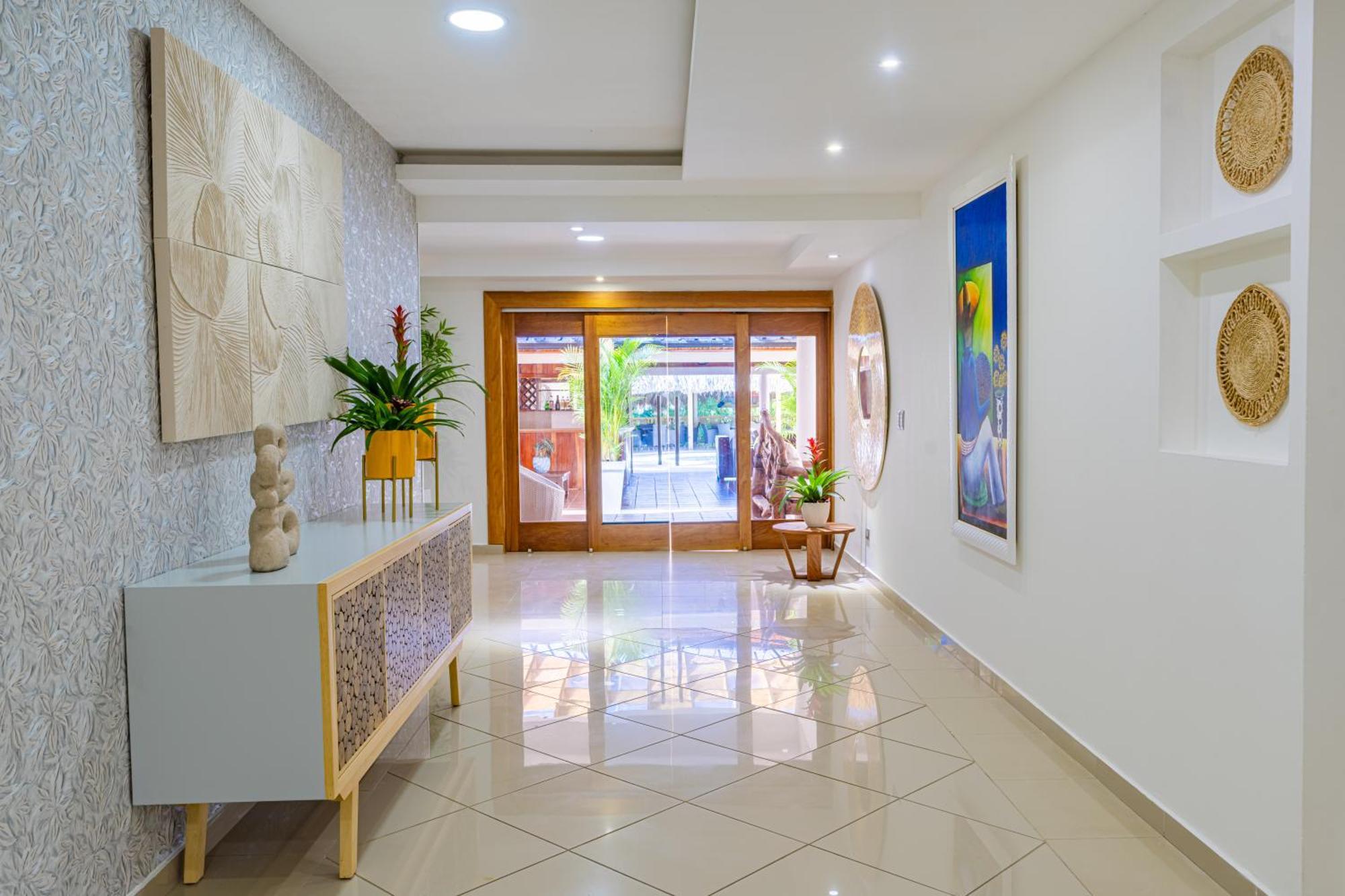 Hotel Boutique Del Lago Nagua Εξωτερικό φωτογραφία