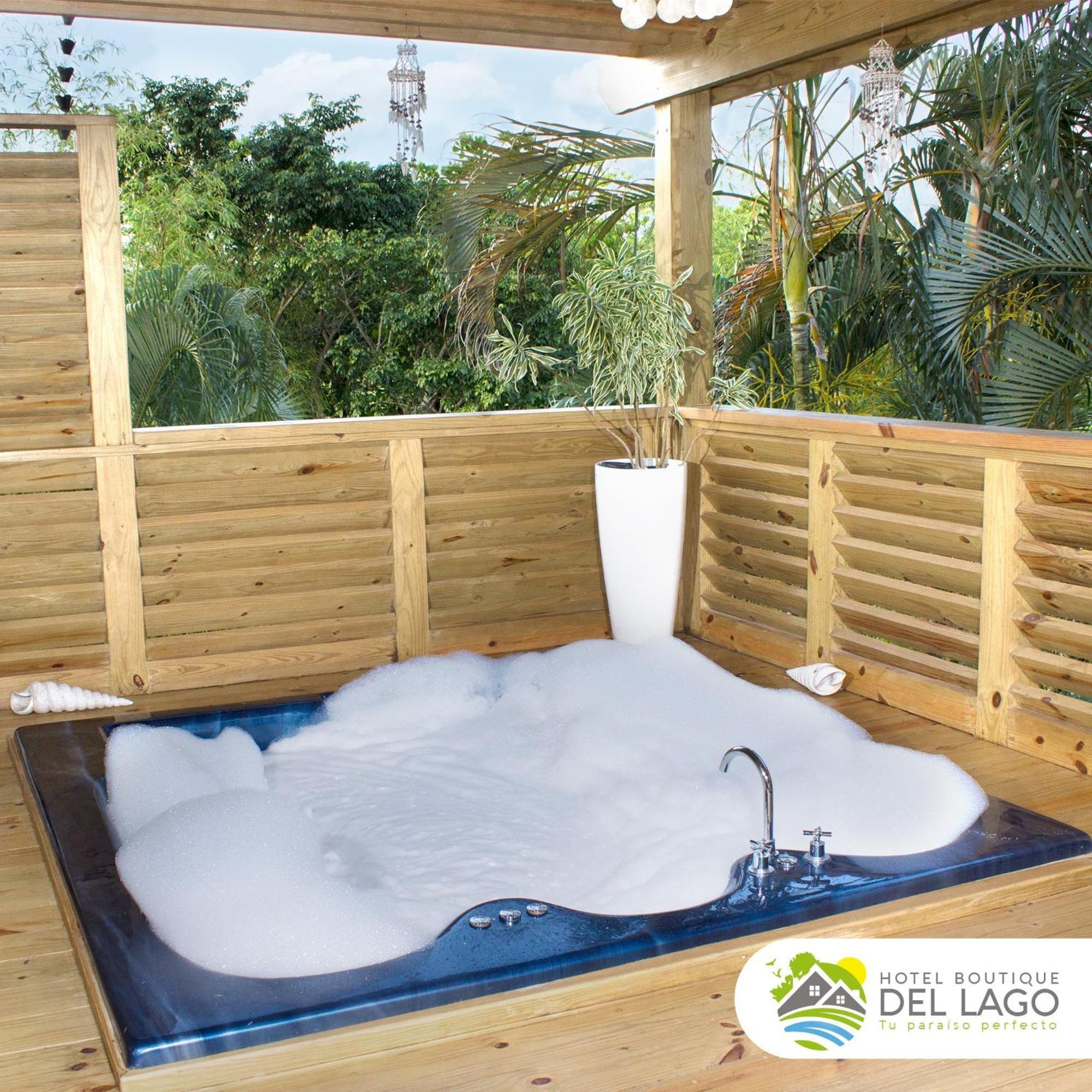 Hotel Boutique Del Lago Nagua Εξωτερικό φωτογραφία